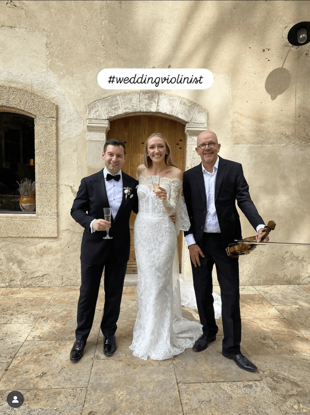 Solo violon mariage provence cermonie et cocktail en violon solo & pop cover